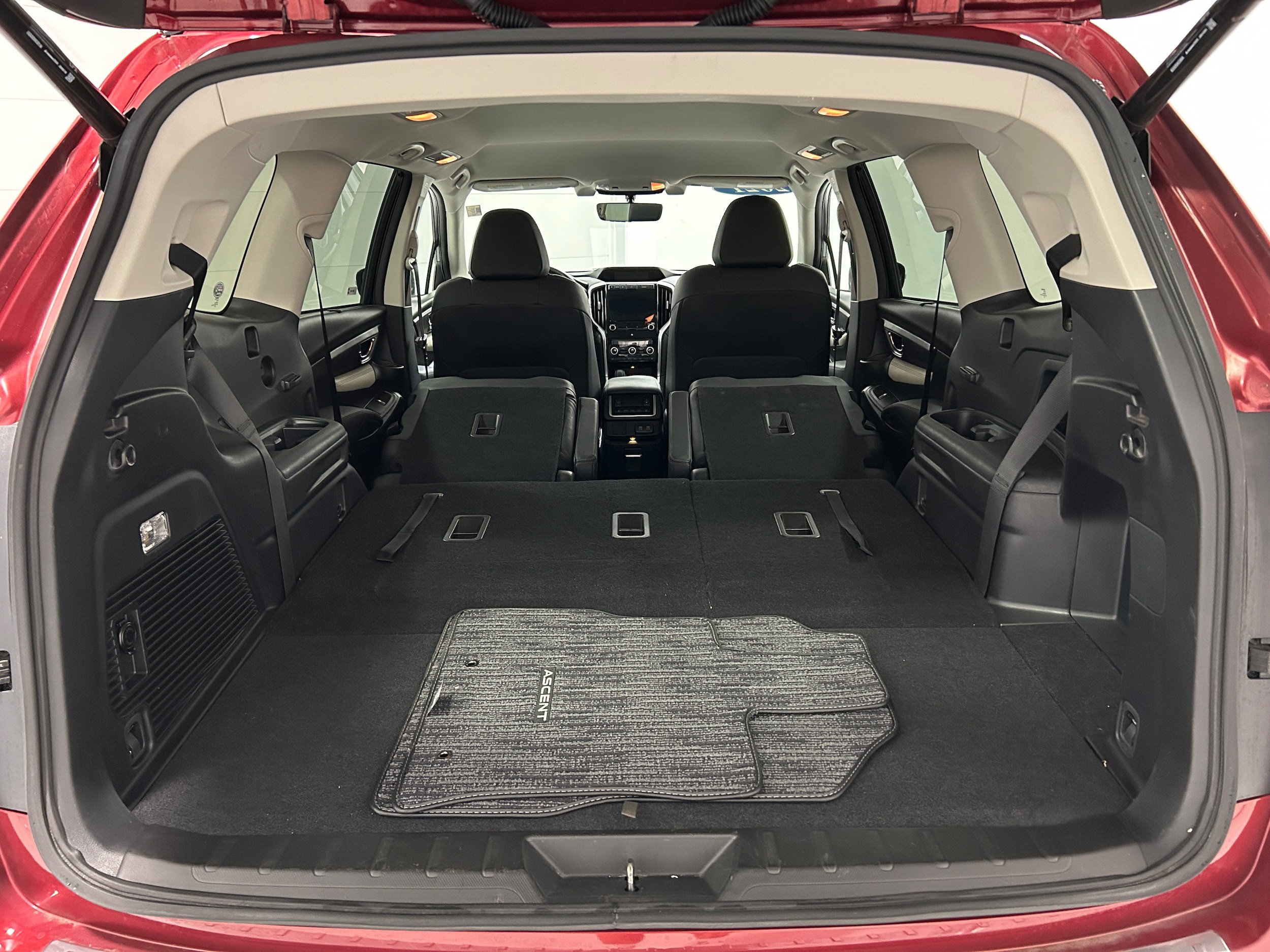 Used 2021 Subaru Ascent Limited AWD/4WD image 35