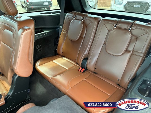 Used 2024 Lincoln Aviator Reserve w/ Jet Package RWD image 17