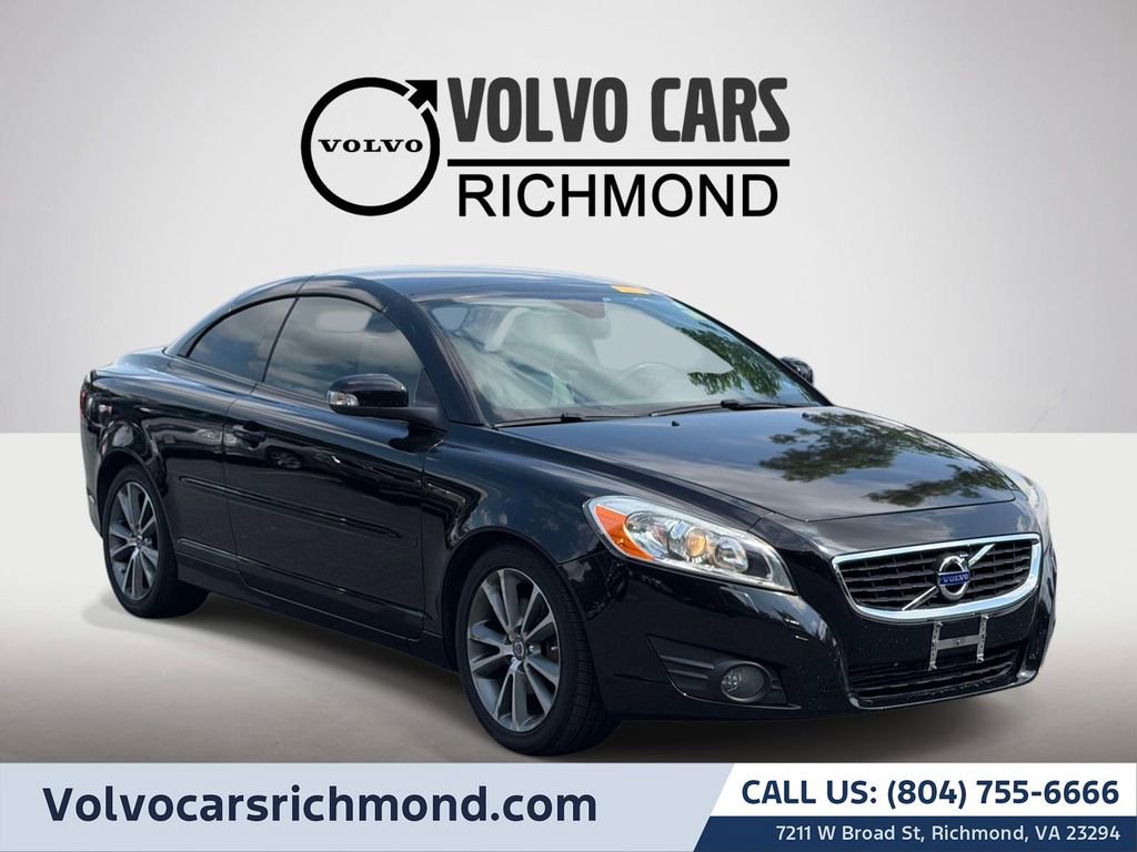 Used 2013 Volvo C70 T5 w/ Climate Pkg FWD image 1