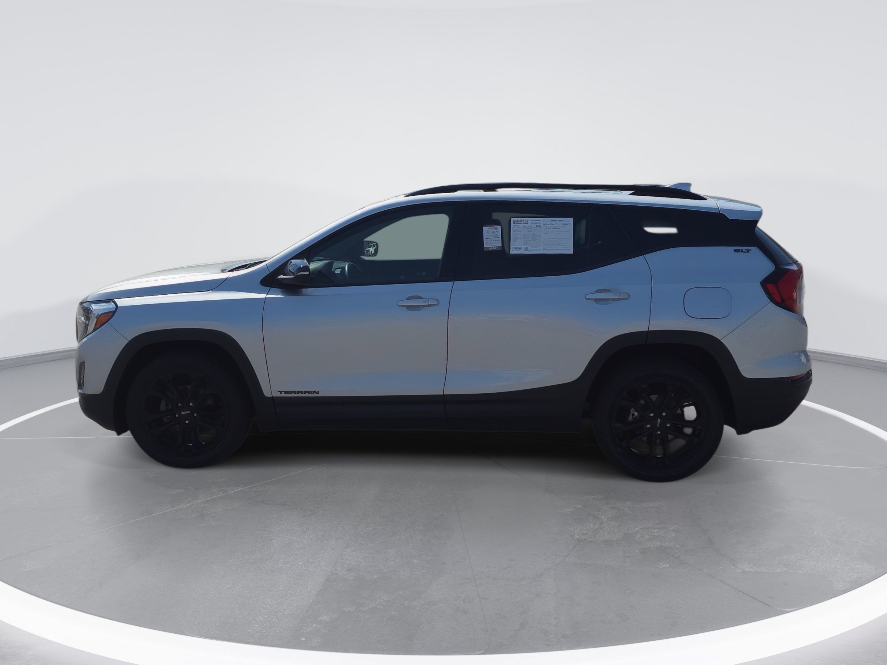 Used 2021 GMC Terrain SLT w/ Elevation Edition AWD/4WD image 6
