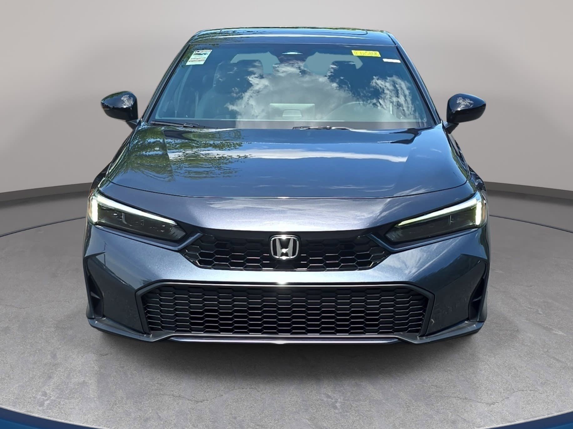 New 2026 Honda Civic Sport image 2