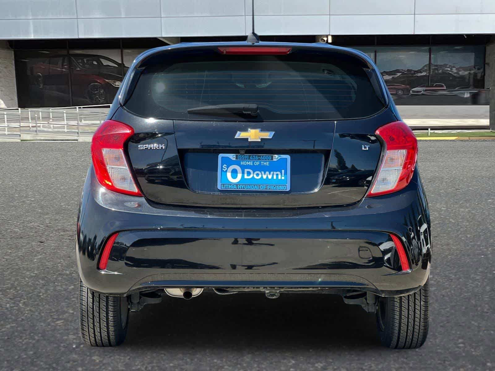 Used 2021 Chevrolet Spark LT FWD image 8