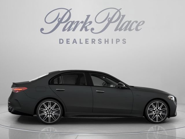 Used 2026 Mercedes-Benz C 43 AMG 4MATIC Sedan image 25