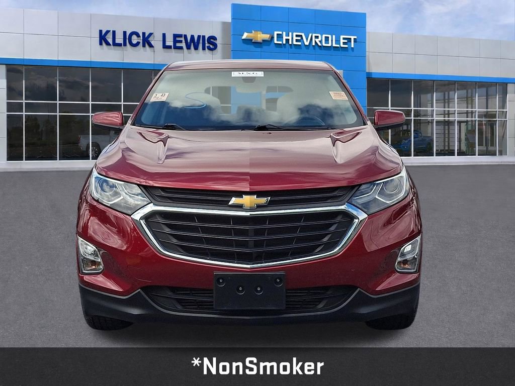 Used 2019 Chevrolet Equinox LT FWD image 2