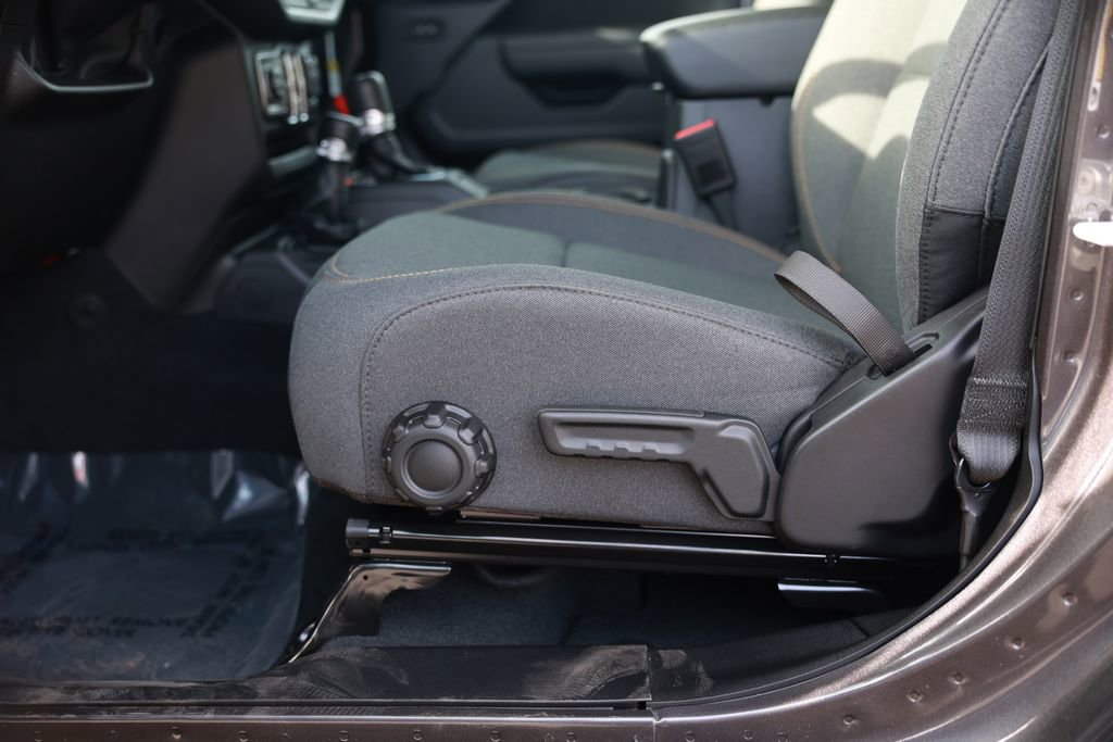 New 2026 Jeep Wrangler Sport S image 14