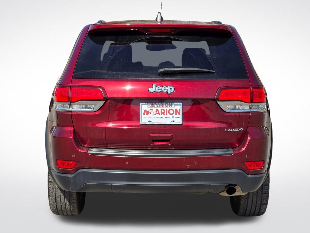 Used 2022 Jeep Grand Cherokee Laredo X image 17