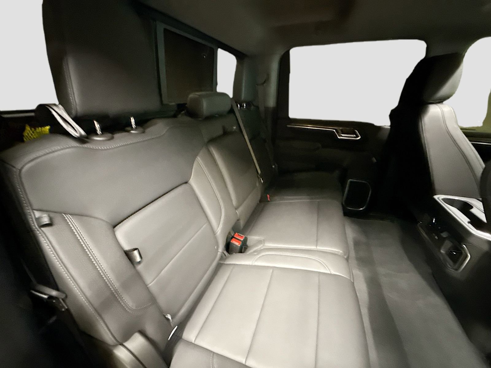 Used 2025 Chevrolet Silverado 2500 LTZ w/ Trail Boss Package image 32