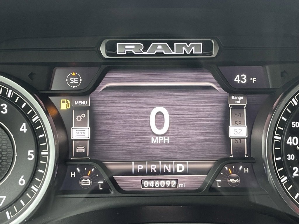 Used 2020 RAM 1500 Laramie w/ Sport Appearance Package image 48