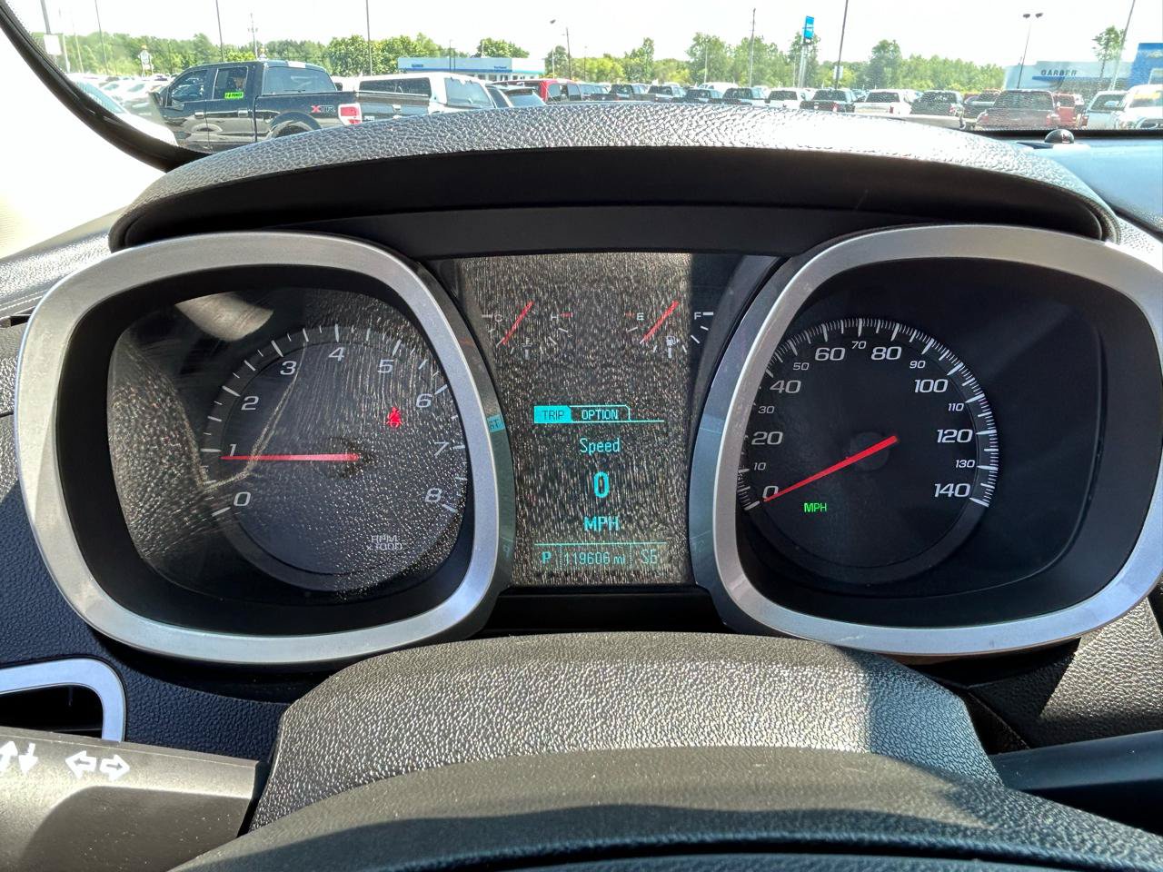 Used 2015 Chevrolet Equinox LS AWD/4WD image 21
