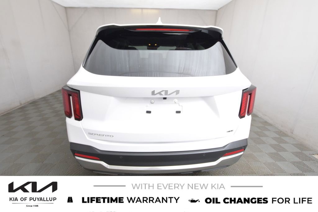 New 2026 Kia Sorento EX image 5