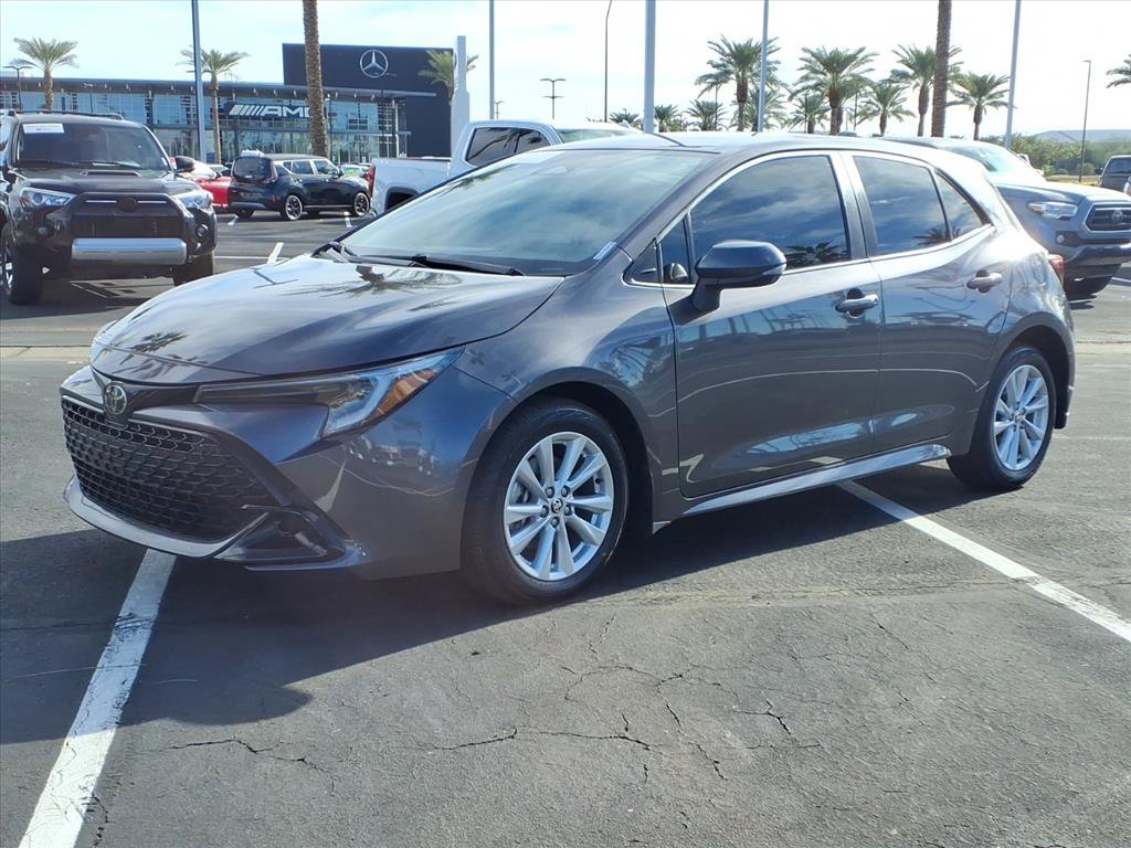 Certified 2024 Toyota Corolla SE w/ SE Package image 8