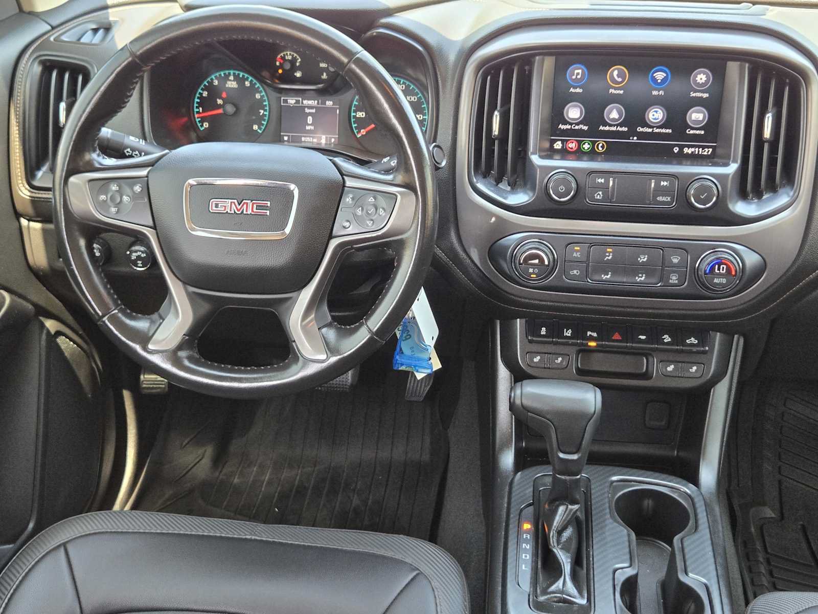Used 2021 GMC Canyon AT4 AWD/4WD image 25