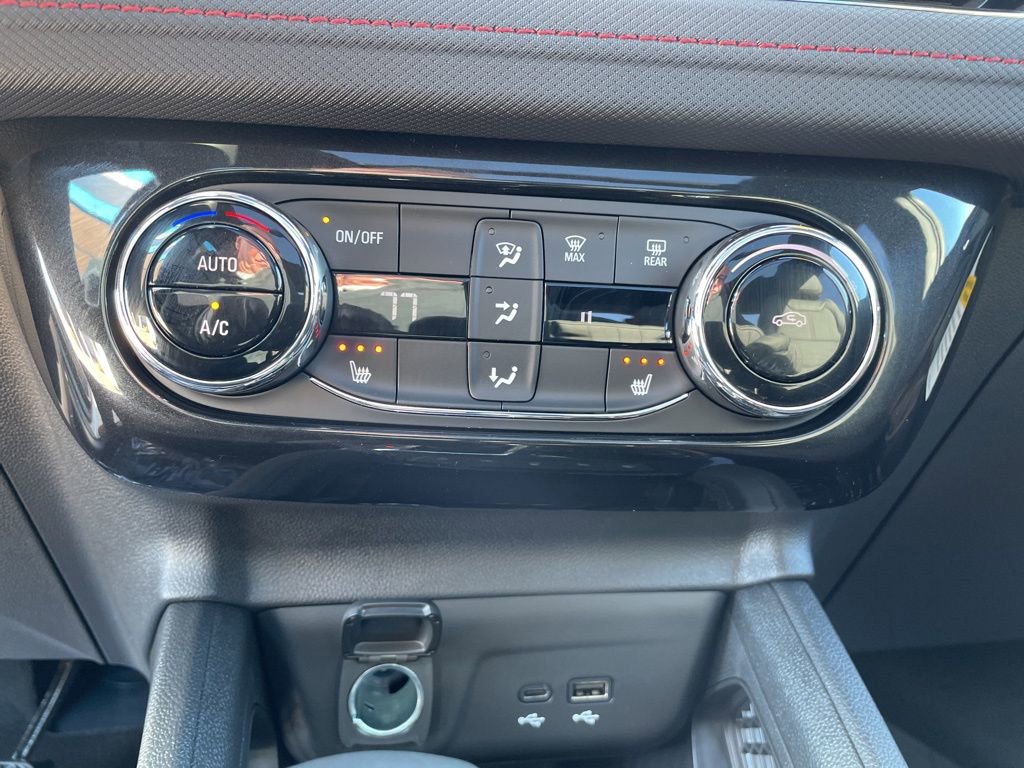 New 2026 Chevrolet TrailBlazer RS w/ Convenience Package image 18