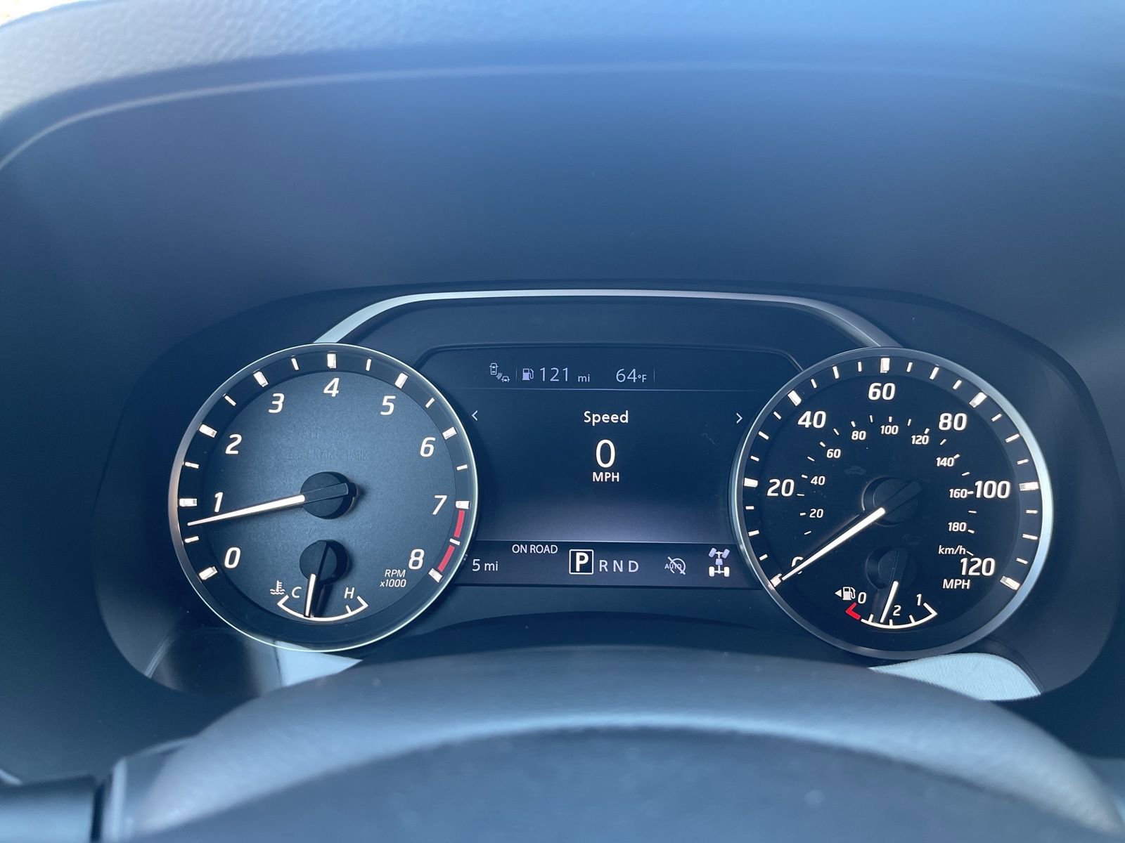 New 2026 Nissan Frontier SV image 33