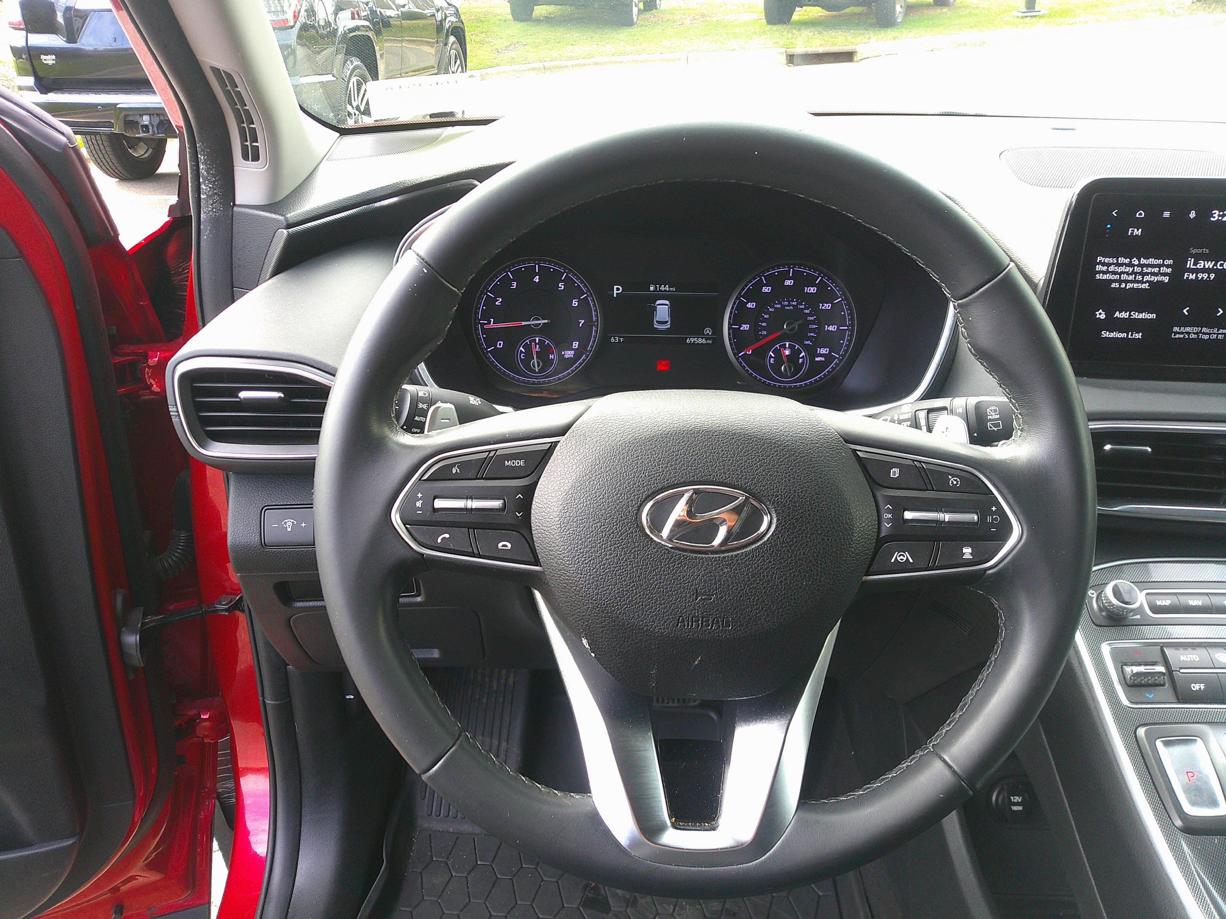 Used 2023 Hyundai Santa Fe SEL image 19