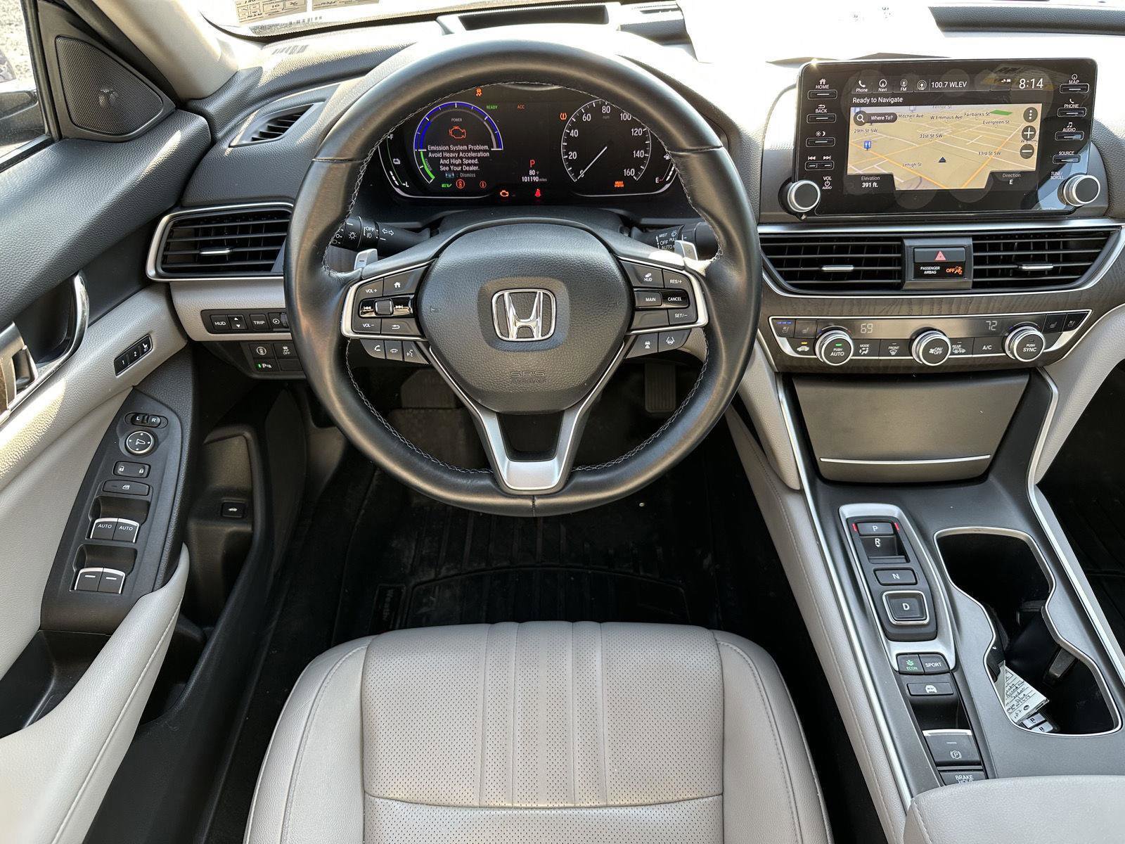 Used 2020 Honda Accord Touring image 12