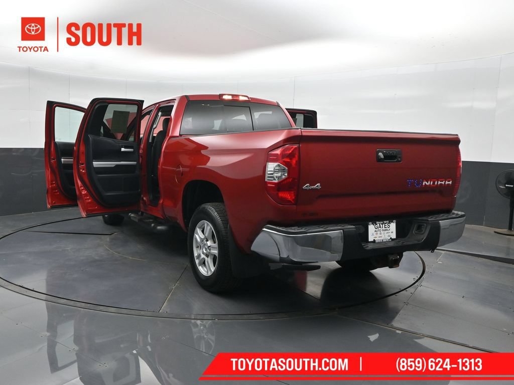 Used 2014 Toyota Tundra SR5 w/ SR5 Upgrade Package AWD/4WD image 54