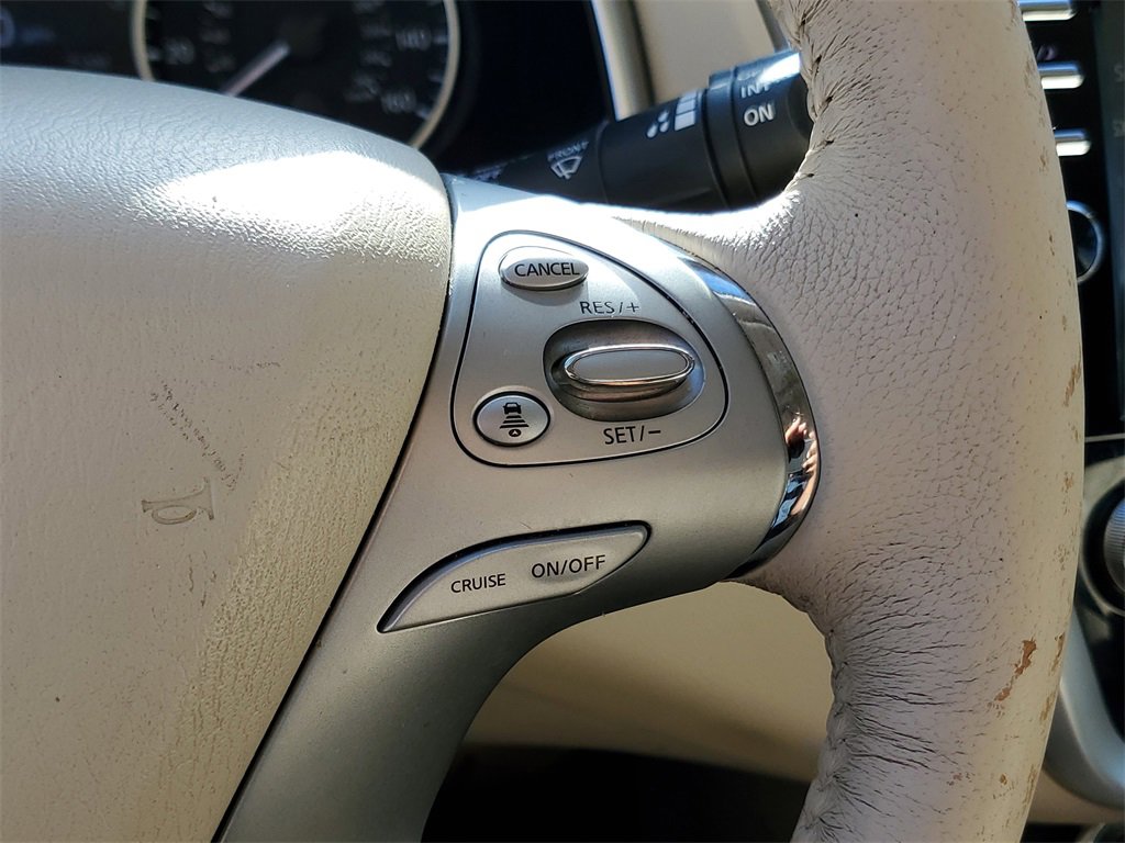 Certified 2018 Nissan Murano SL w/ Cargo Package image 22