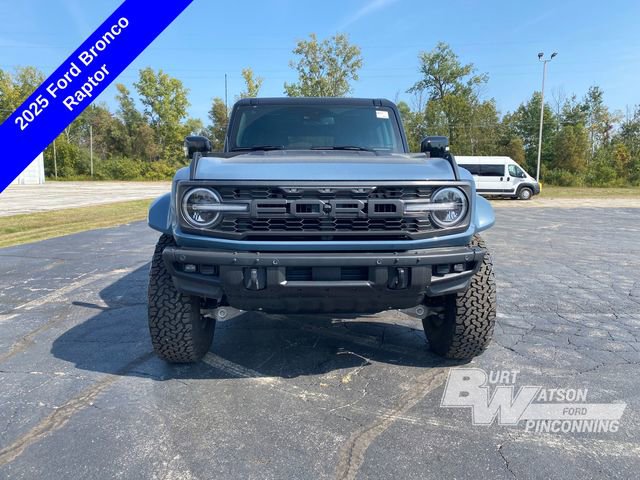 New 2025 Ford Bronco Raptor AWD/4WD image 10