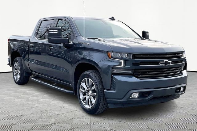 Used 2021 Chevrolet Silverado 1500 RST w/ All Star Edition Plus 360° Tour