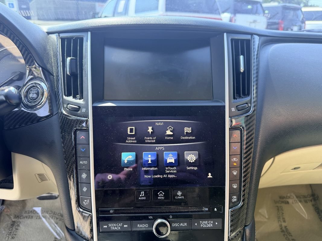 Used 2017 INFINITI Q50 Signature Edition w/ All Weather Package (L93) AWD/4WD image 20