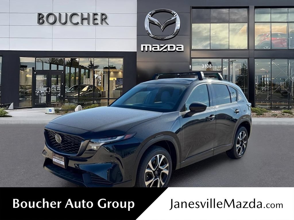 New 2026 MAZDA CX-5 Preferred