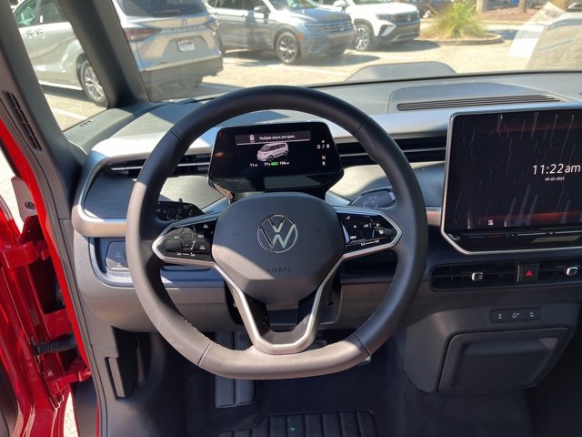 New 2025 Volkswagen ID. Buzz Pro S Plus image 20