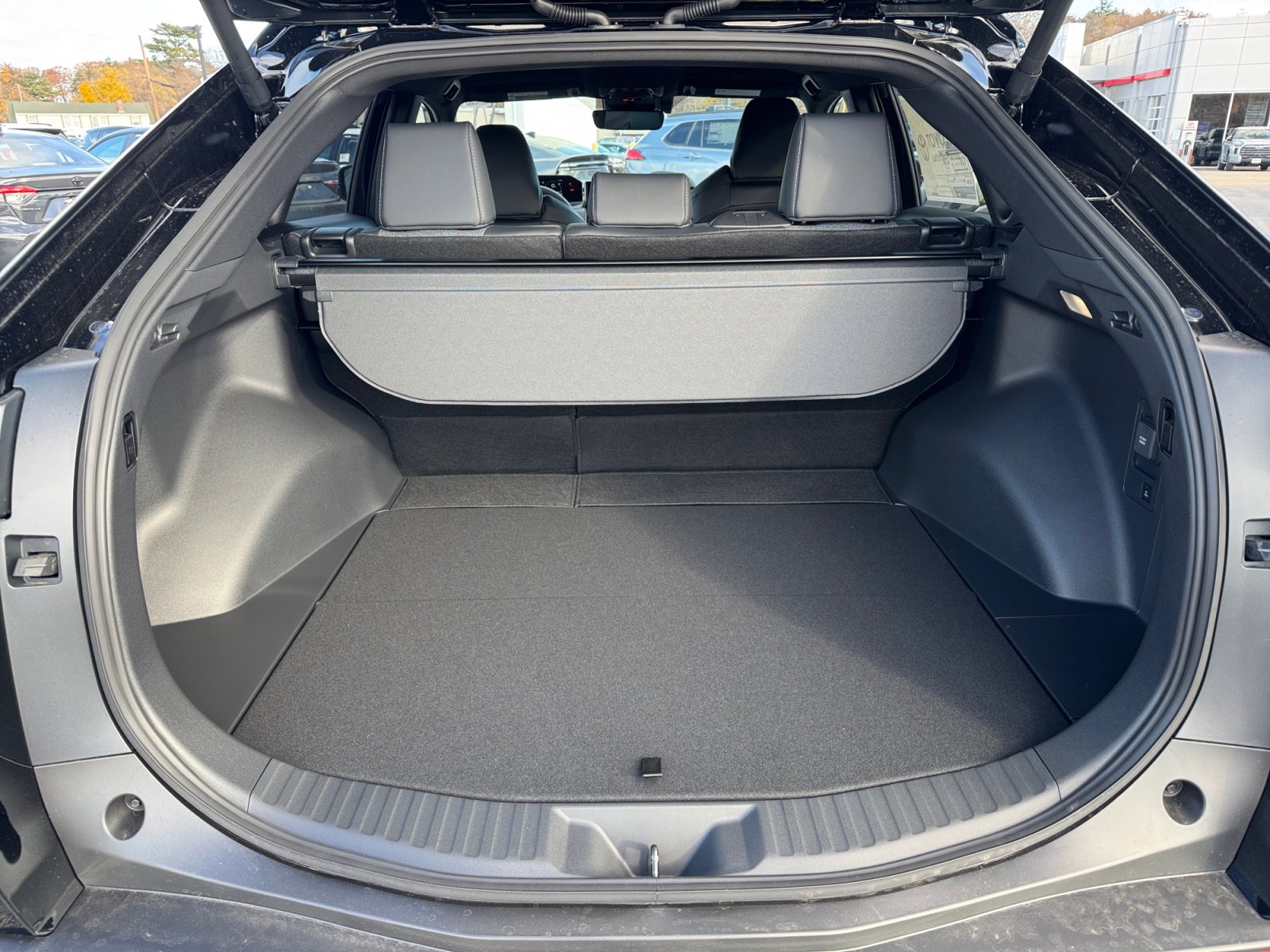 New 2026 Toyota bZ image 25