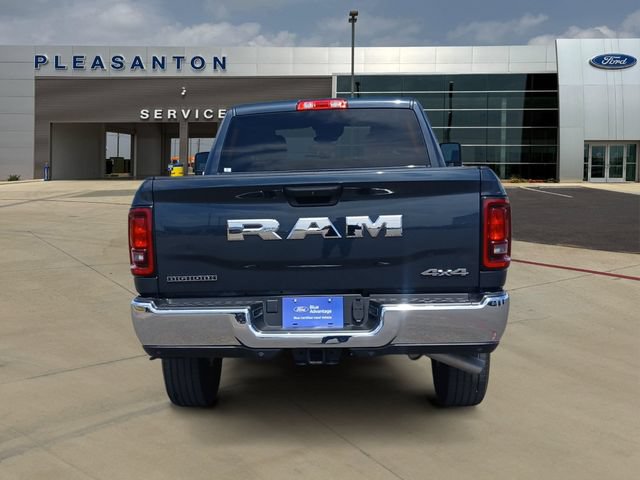 Used 2026 RAM 2500 Big Horn AWD/4WD image 4