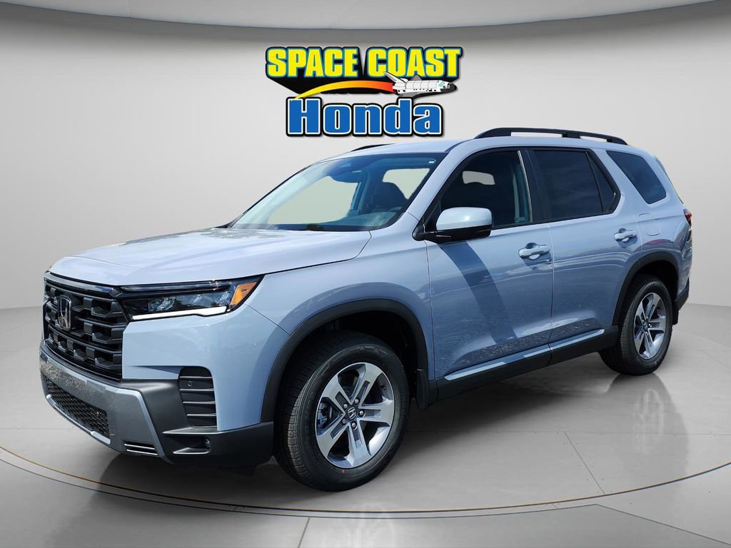 New 2026 Honda Pilot EX-L image 5