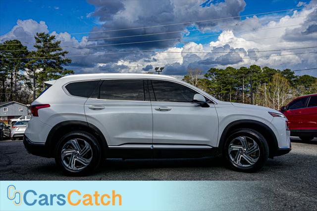 Used 2021 Hyundai Santa Fe SEL w/ Cargo Package image 2