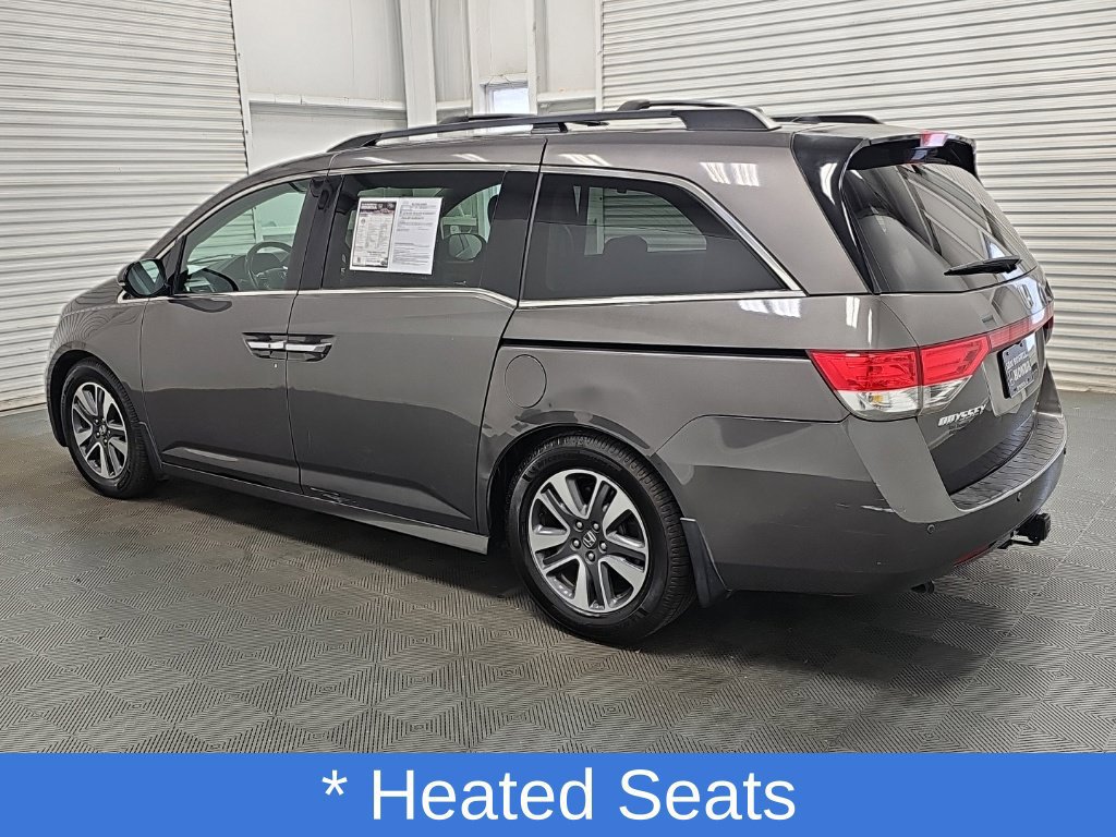 Used 2016 Honda Odyssey Touring Elite image 6