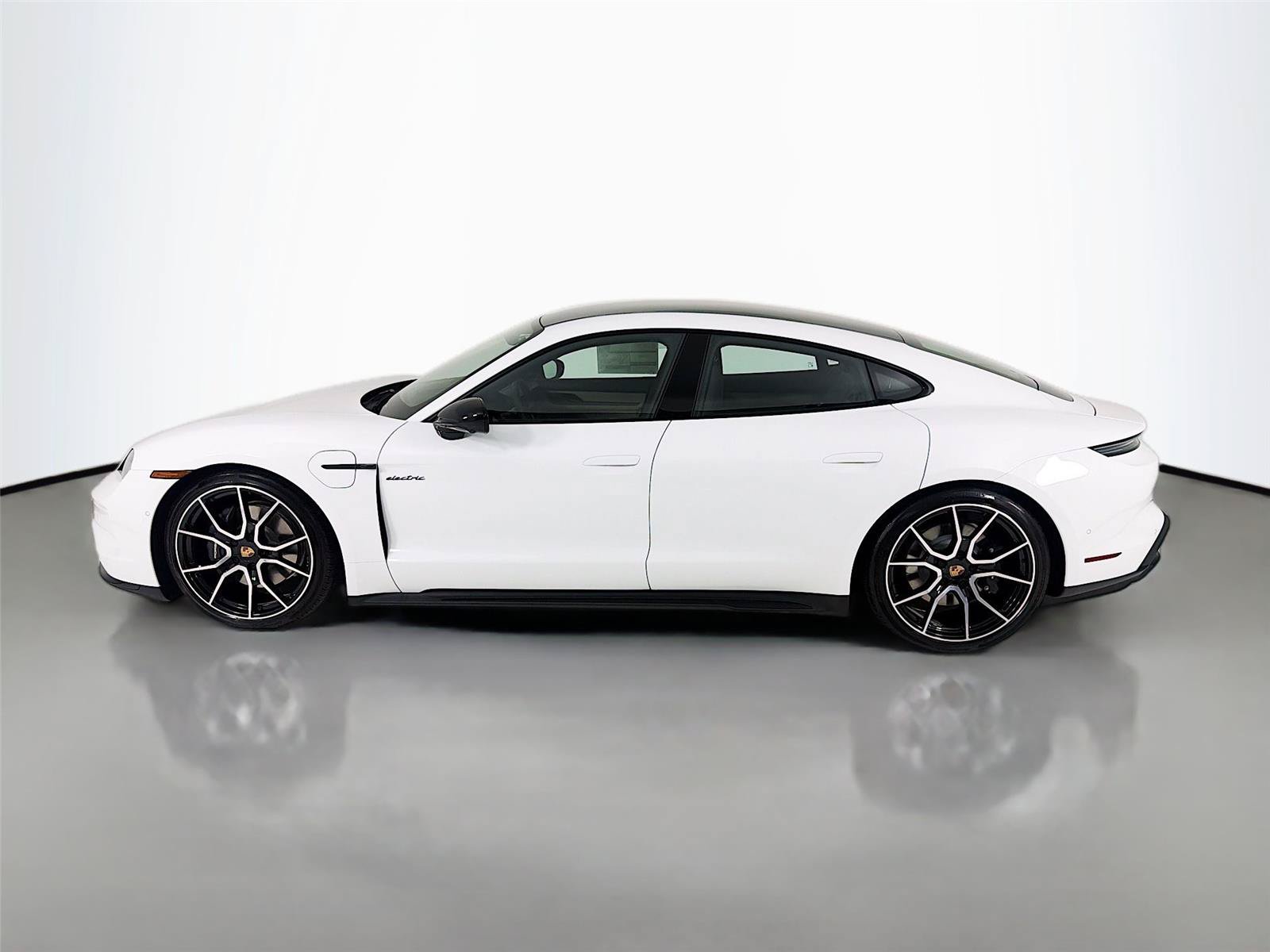 New 2026 Porsche Taycan AWD/4WD image 2
