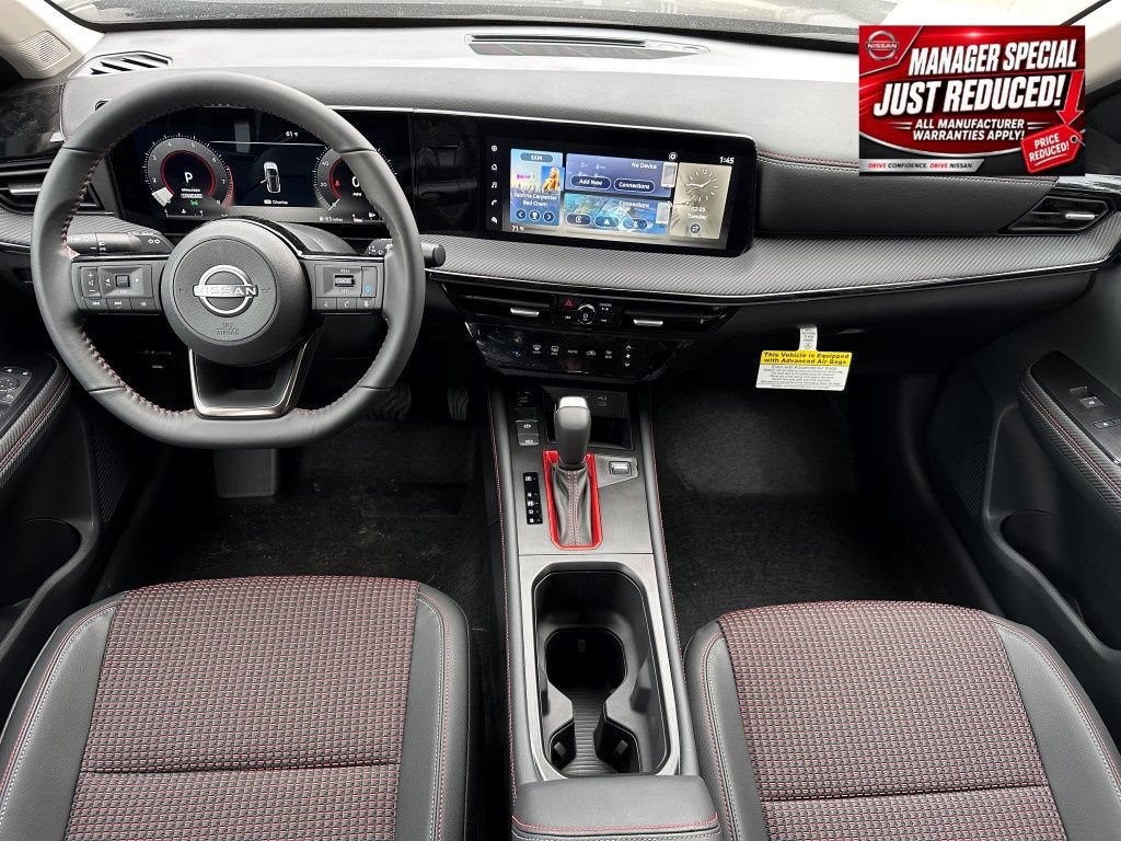 New 2025 Nissan Kicks SR w/ Illumination Package AWD/4WD image 15