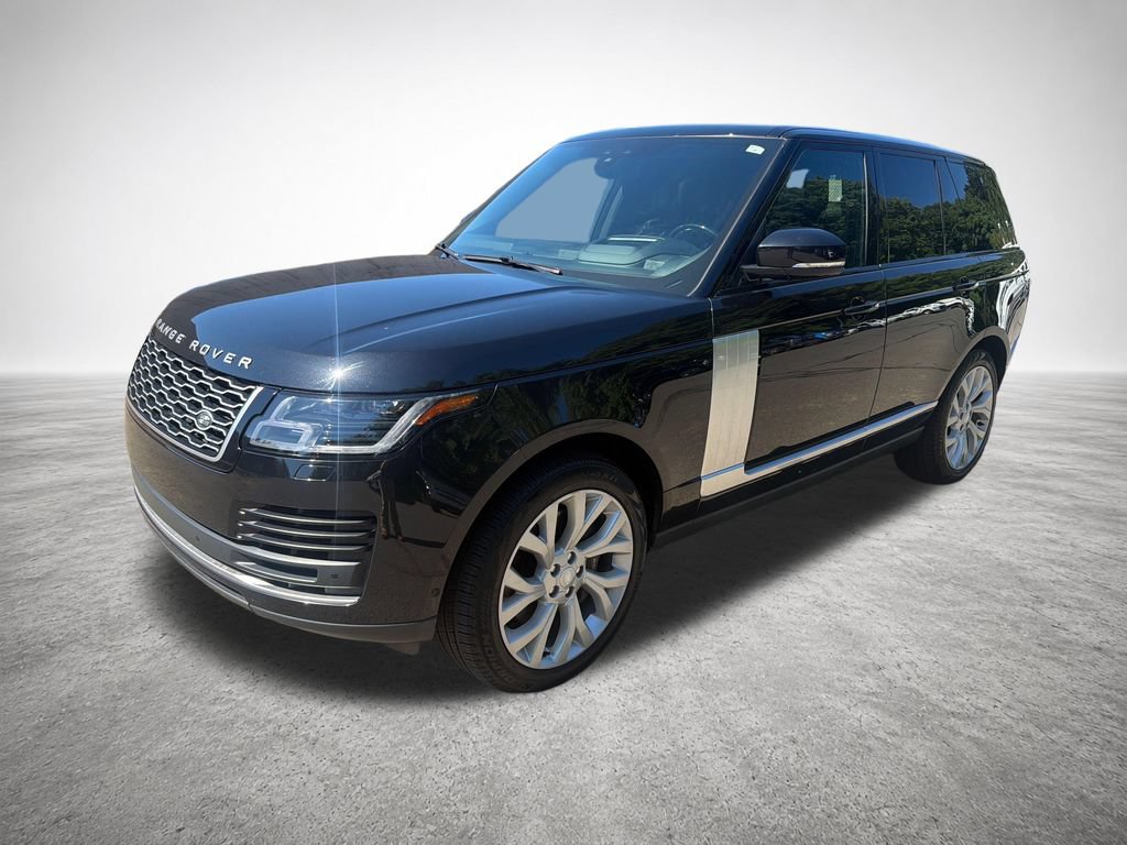 Used 2021 Land Rover Range Rover Westminster Edition AWD/4WD image 3