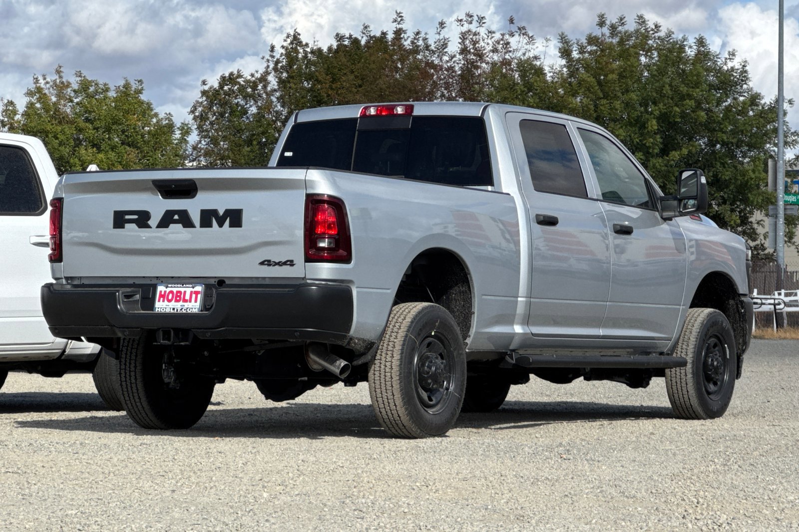 New 2026 RAM 2500 Tradesman image 3