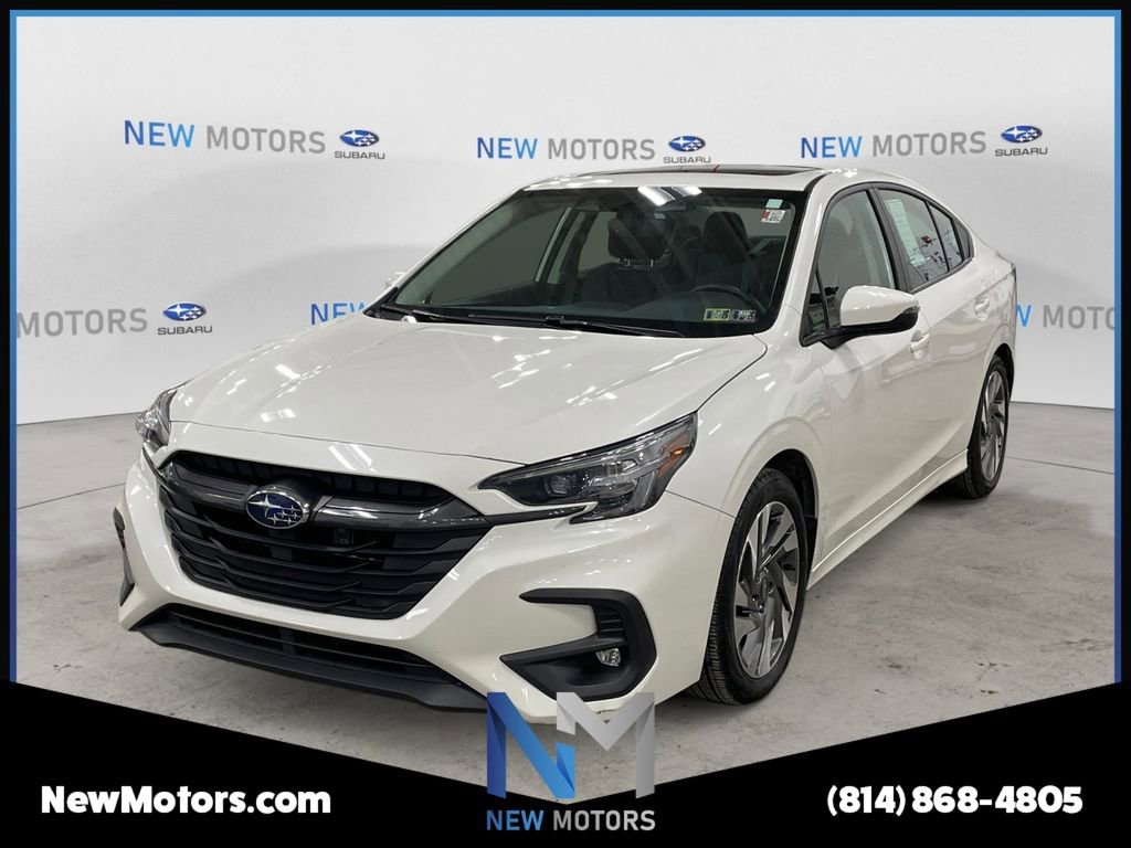 Certified 2024 Subaru Legacy Limited 360° Tour