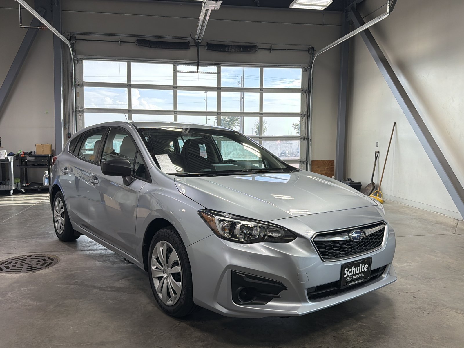 Used 2018 Subaru Impreza 2.0i