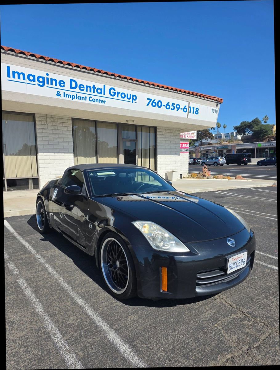 Used 2006 Nissan 350Z Enthusiast