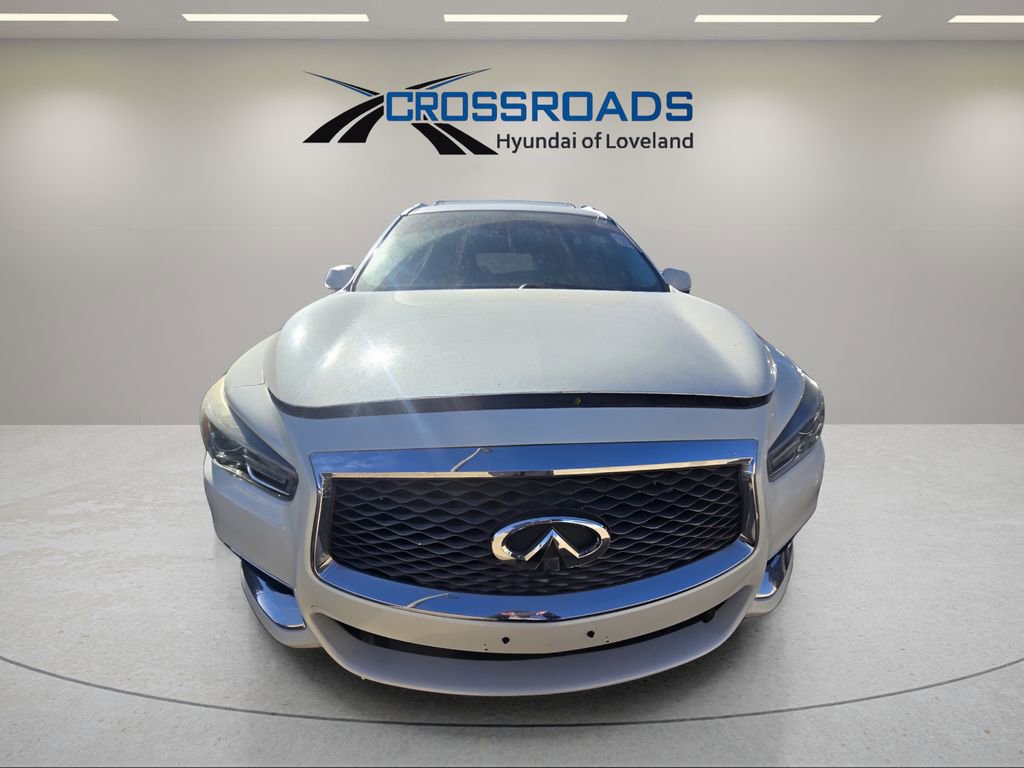 Used 2019 INFINITI QX60 Luxe w/ Sensory Package image 10