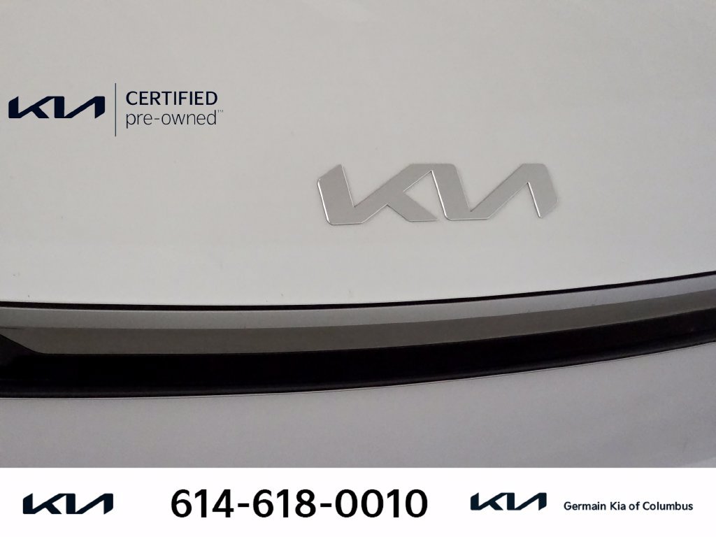 Certified 2024 Kia EV9 Land AWD/4WD image 14