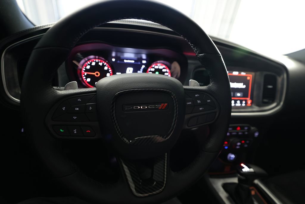 Used 2023 Dodge Charger Scat Pack w/ Daytona Edition Group image 18