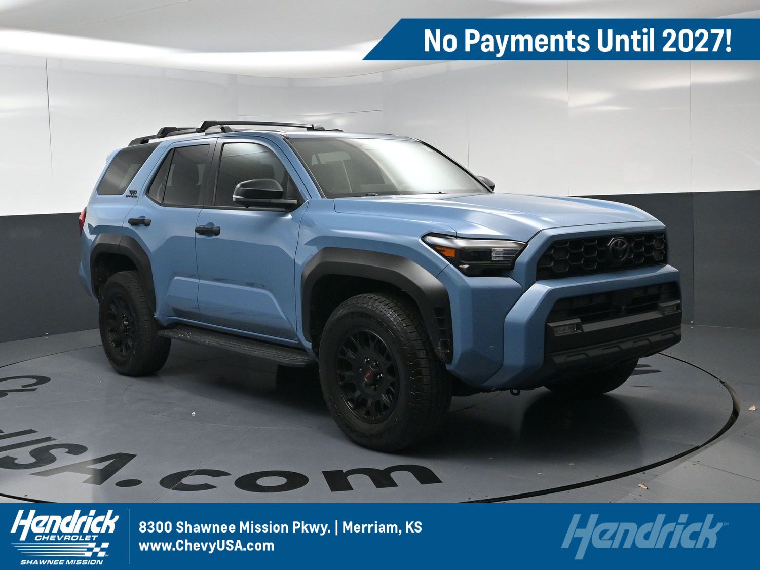 Used 2025 Toyota 4Runner TRD Off-Road Premium w/ Tow Technology Package