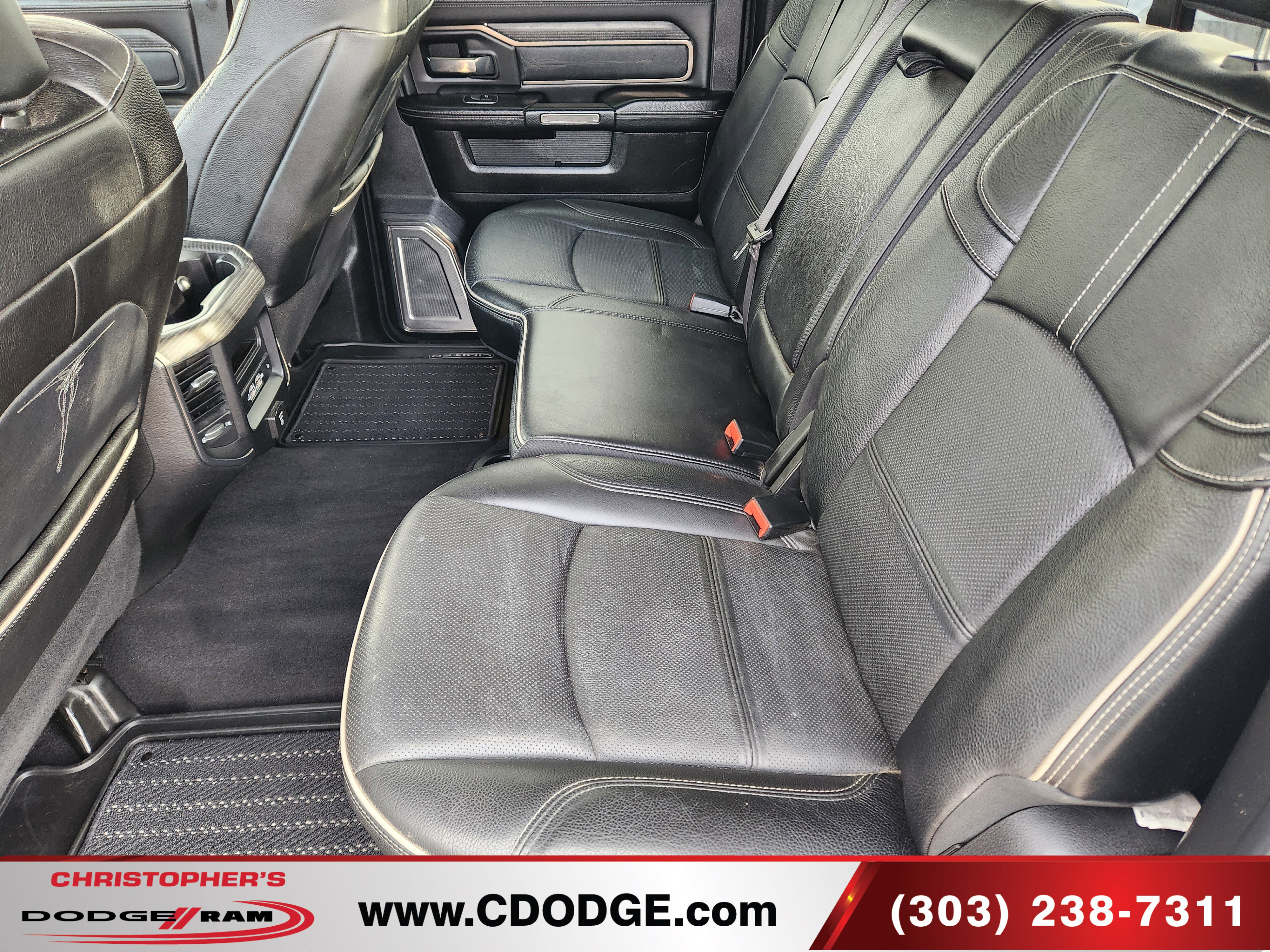 Used 2019 RAM 3500 Limited image 11