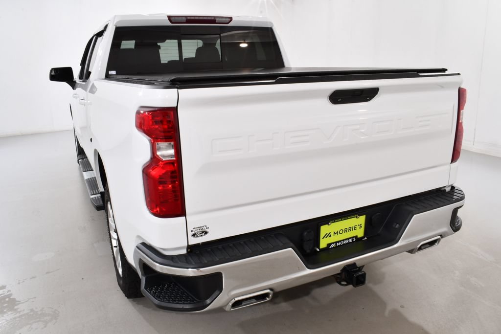 Used 2021 Chevrolet Silverado 1500 LT AWD/4WD image 14