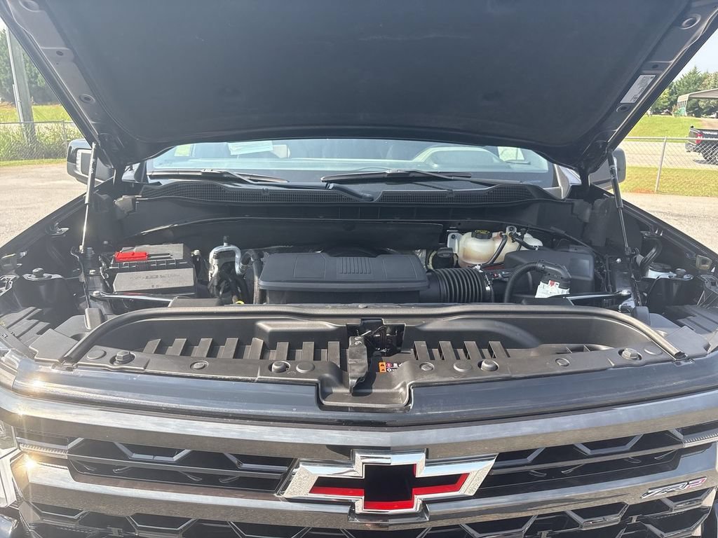 Used 2022 Chevrolet Silverado 1500 ZR2 AWD/4WD image 30