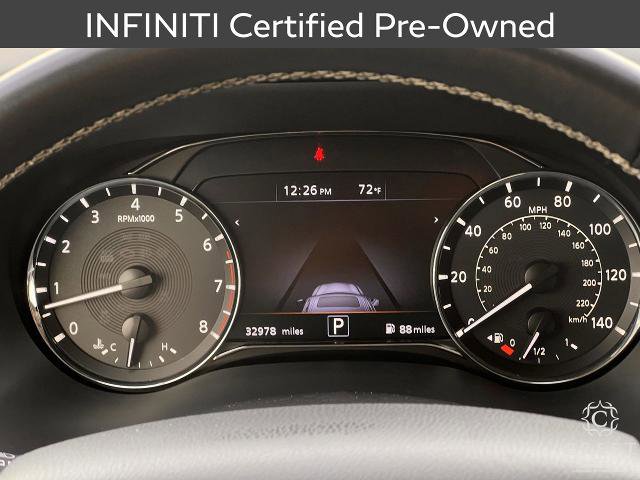 Certified 2023 INFINITI QX80 Premium Select w/ All-Season Package image 17