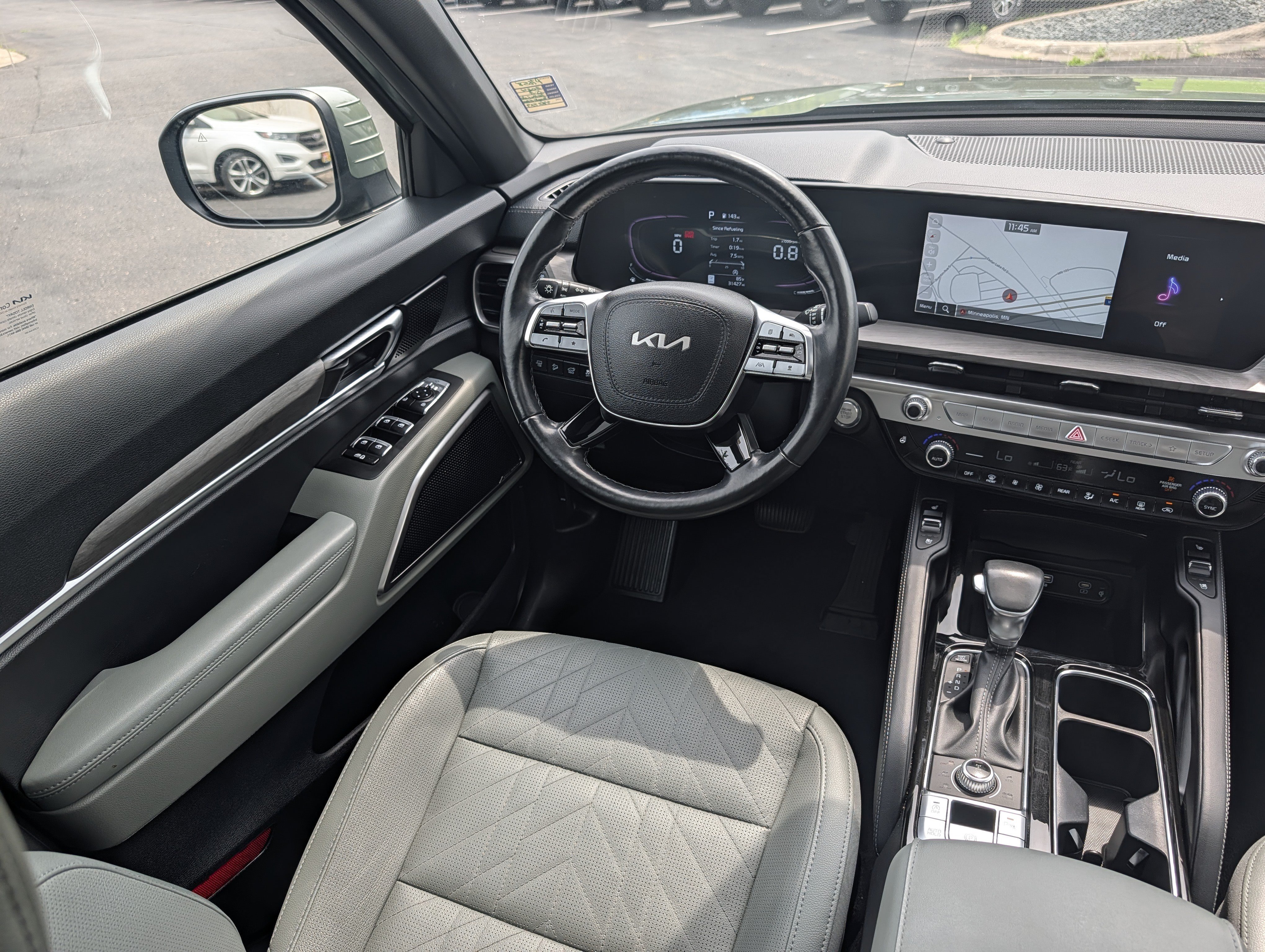 Used 2024 Kia Telluride EX X-Line AWD/4WD image 9