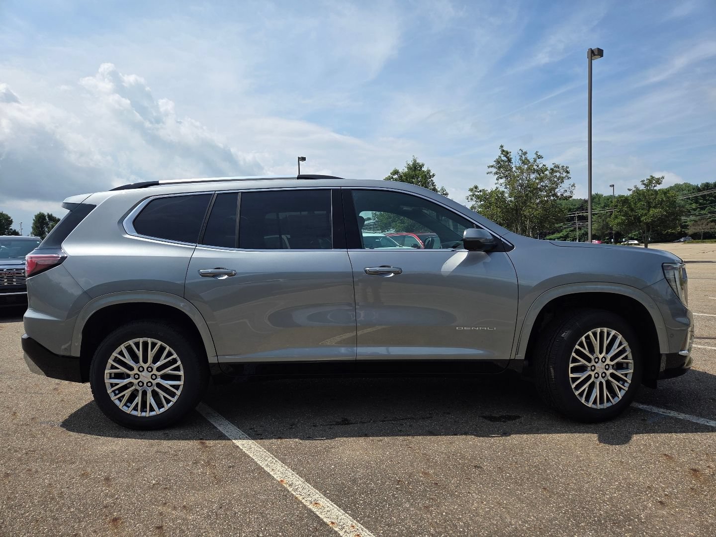 New 2026 GMC Acadia Denali w/ Super Cruise Package AWD/4WD image 20