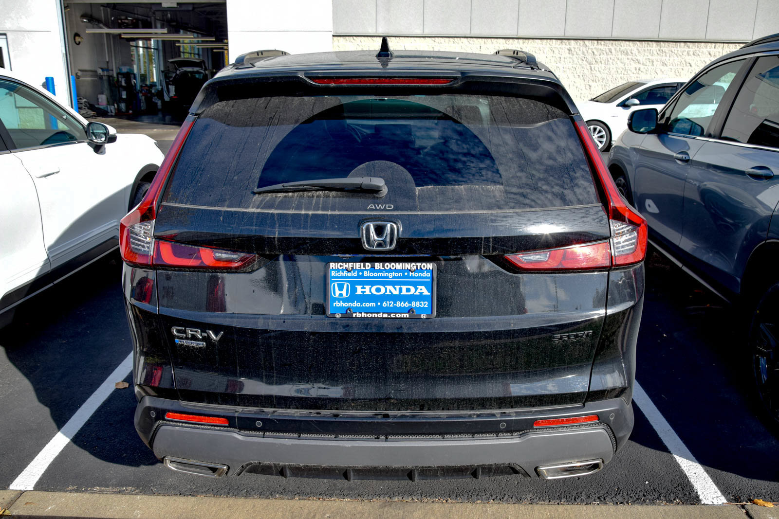Used 2024 Honda CR-V Sport-L image 17